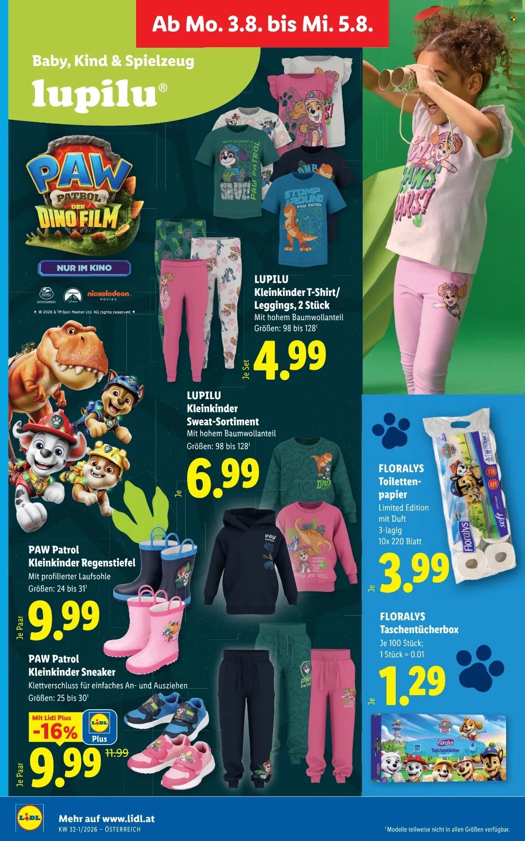 Angebote Lidl - 30.7.2026 - 5.8.2026. Seite 35