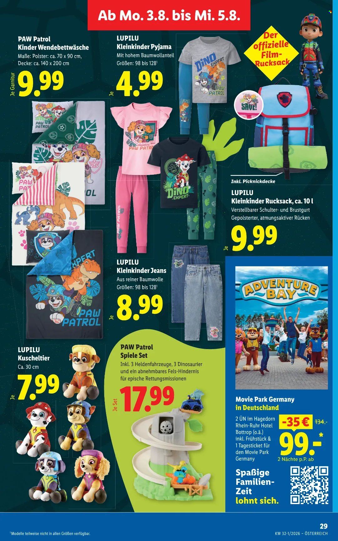 Angebote Lidl - 30.7.2026 - 5.8.2026. Seite 36