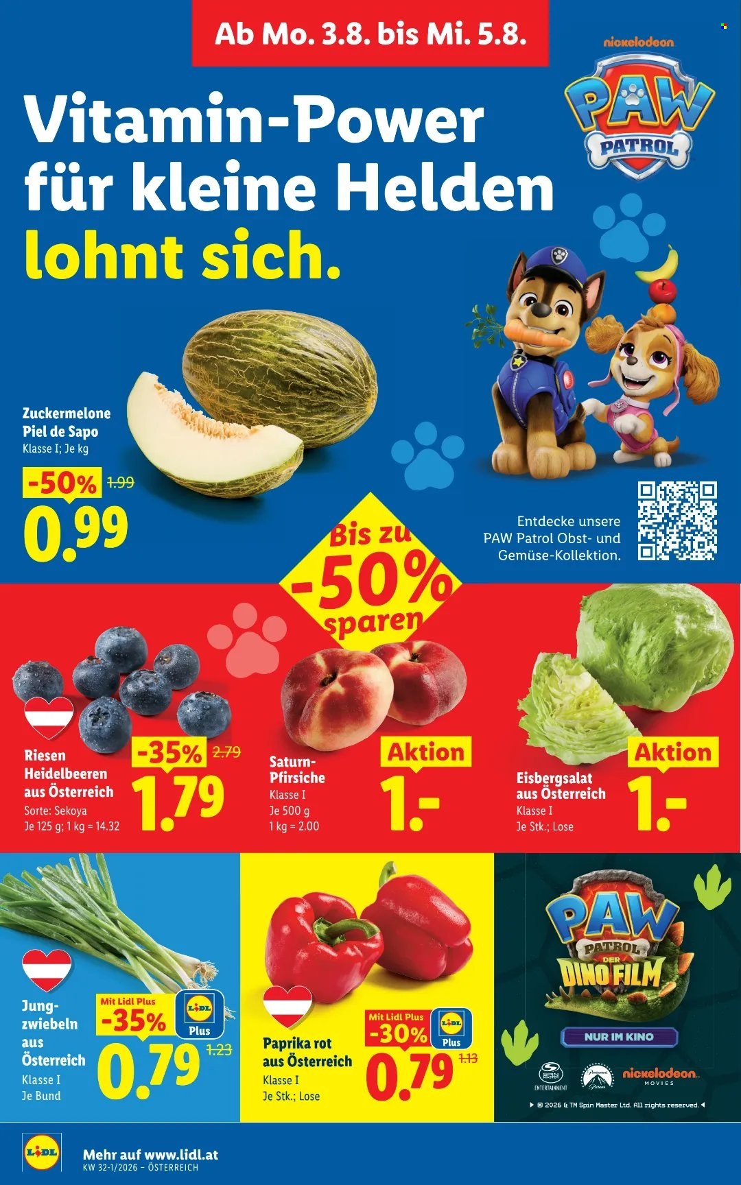 Angebote Lidl - 30.7.2026 - 5.8.2026. Seite 39