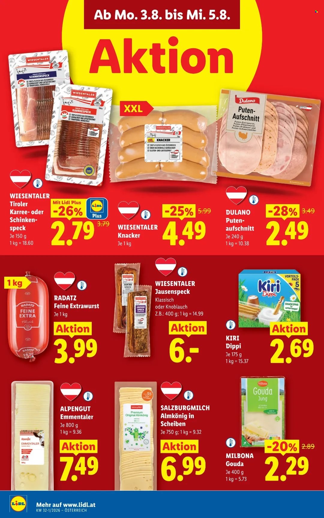 Angebote Lidl - 30.7.2026 - 5.8.2026. Seite 41