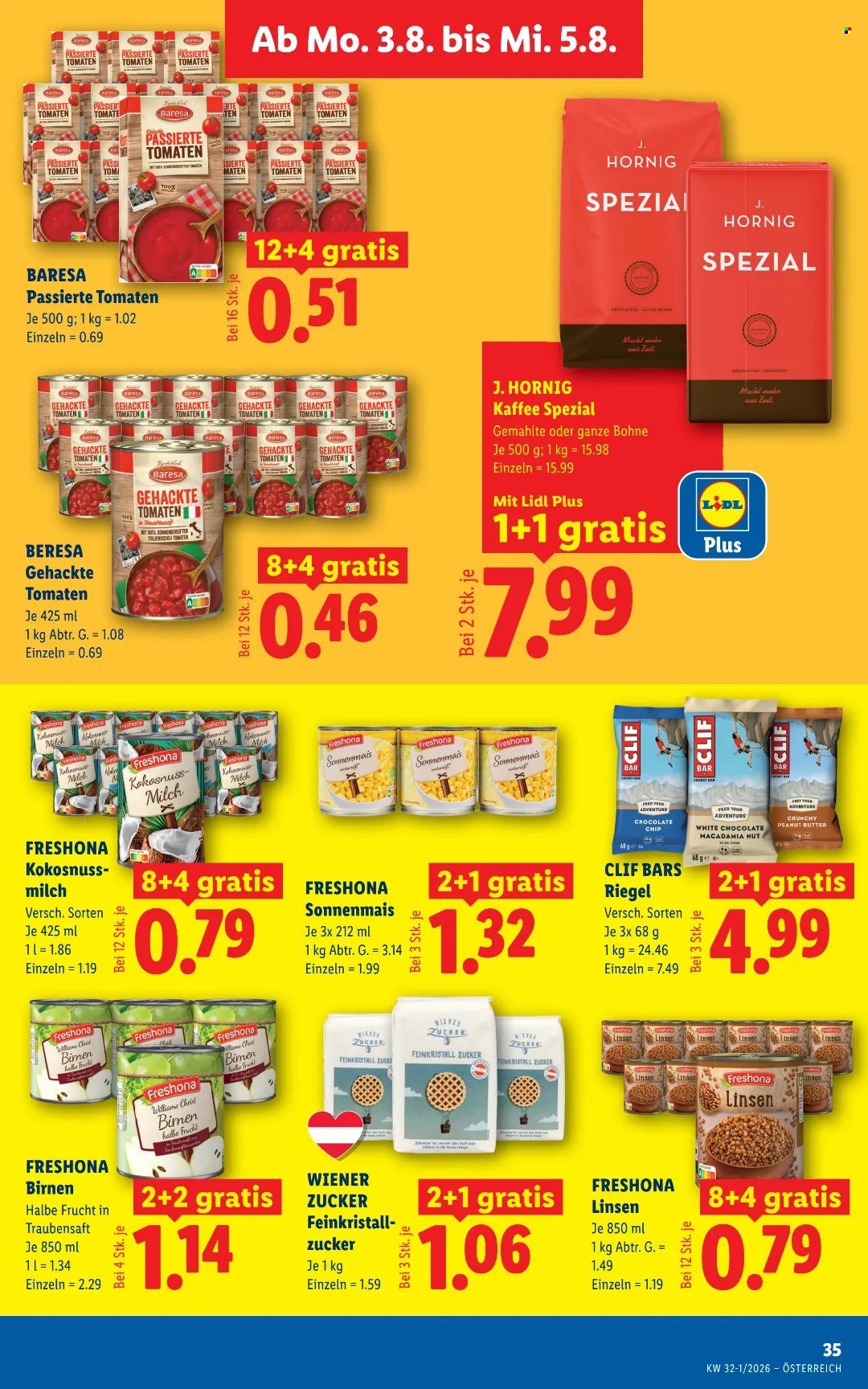 Angebote Lidl - 30.7.2026 - 5.8.2026. Seite 44