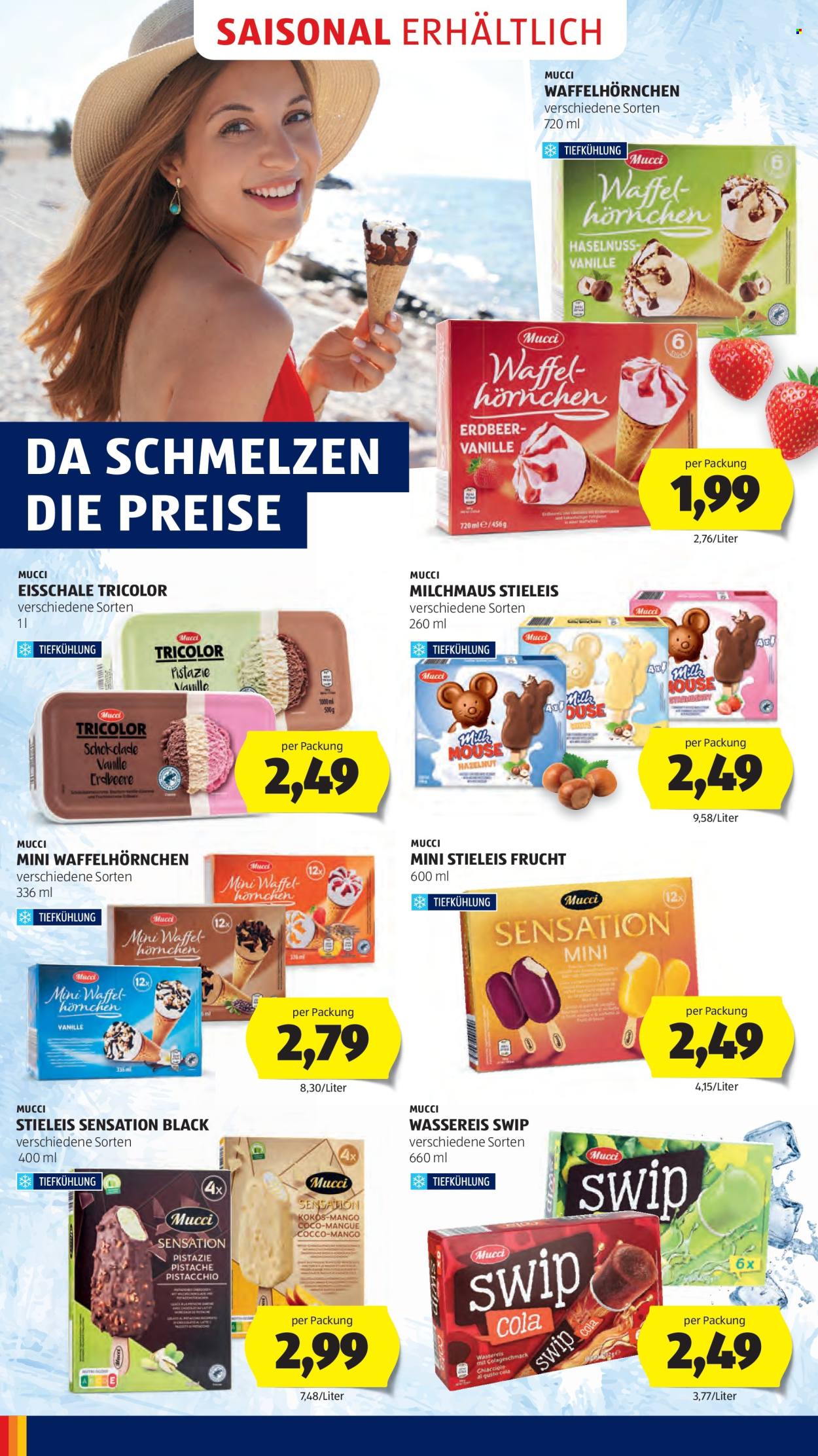 Angebote Hofer - 24.7.2026 - 6.8.2026. Seite 6