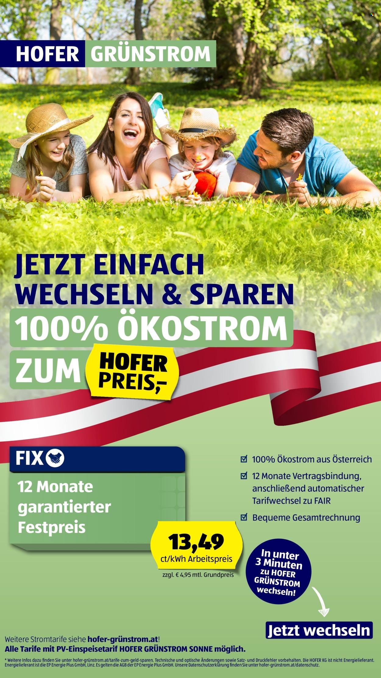 Angebote Hofer - 24.7.2026 - 6.8.2026. Seite 23