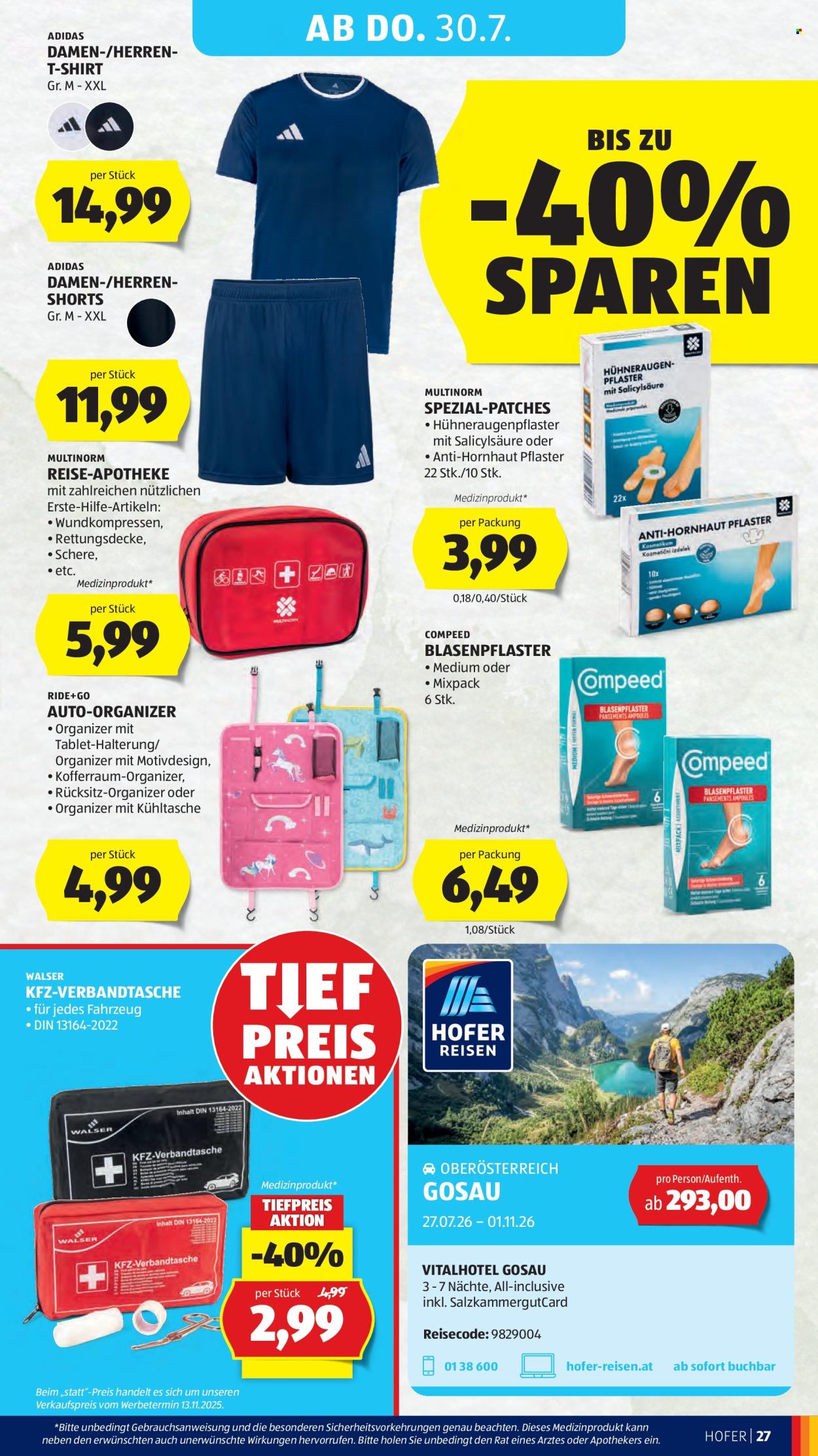 Angebote Hofer - 24.7.2026 - 6.8.2026. Seite 37