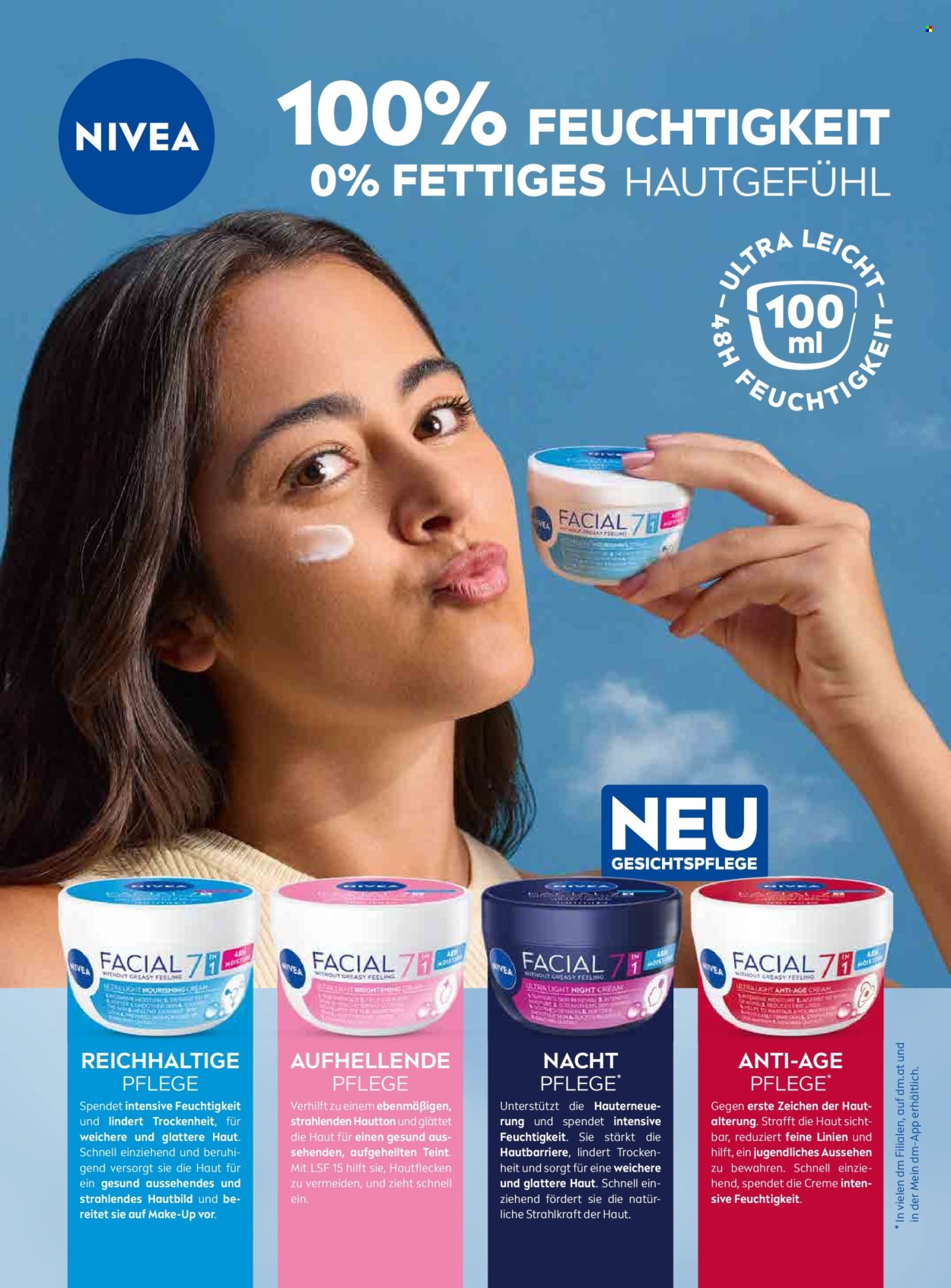 Leták dm drogerie - 1.7.2026 - 31.8.2026. Strana 4