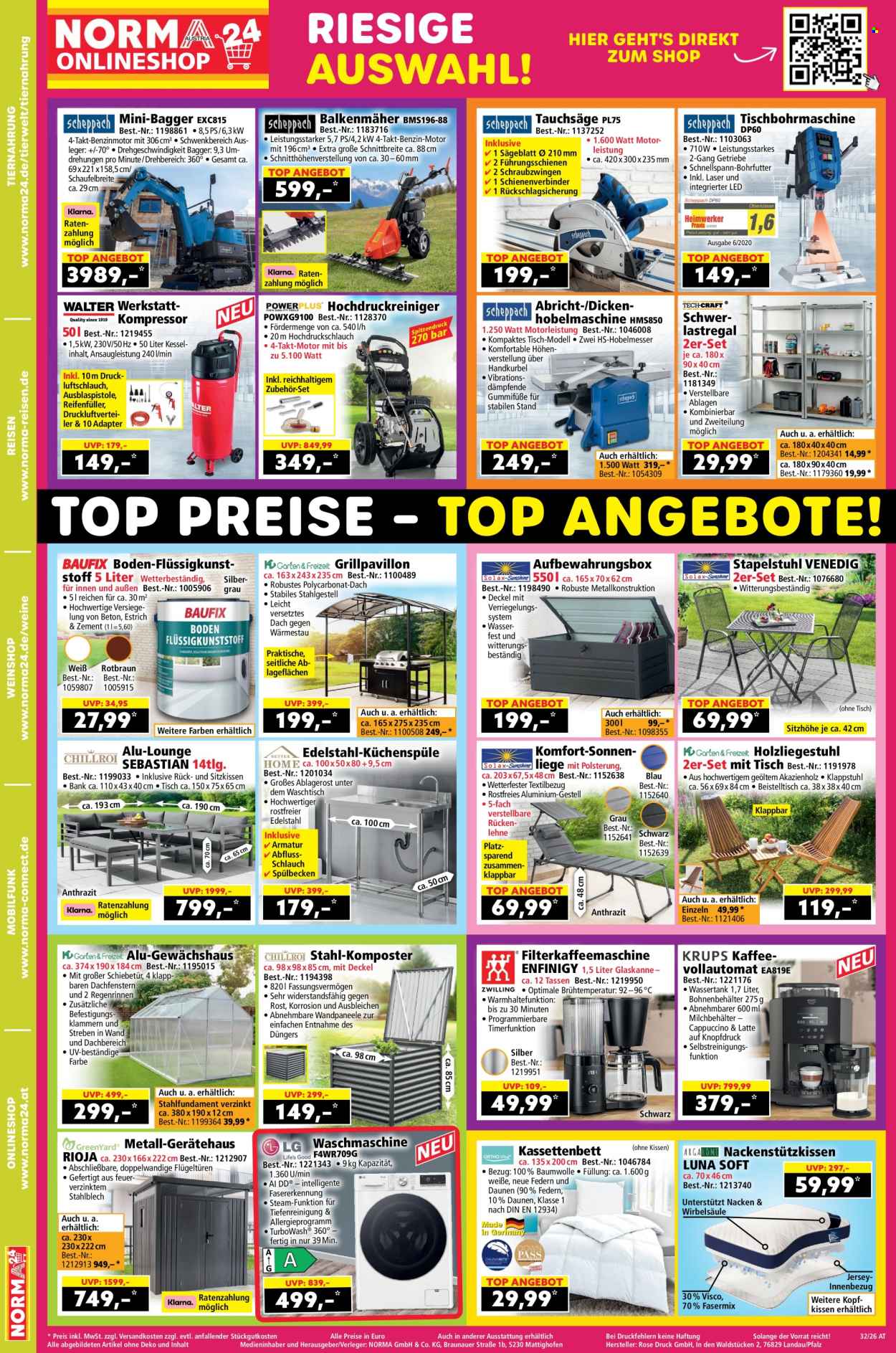 Angebote Norma - 3.8.2026 - 8.8.2026. Seite 2