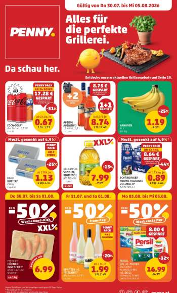 thumbnail - Penny Flugblatt