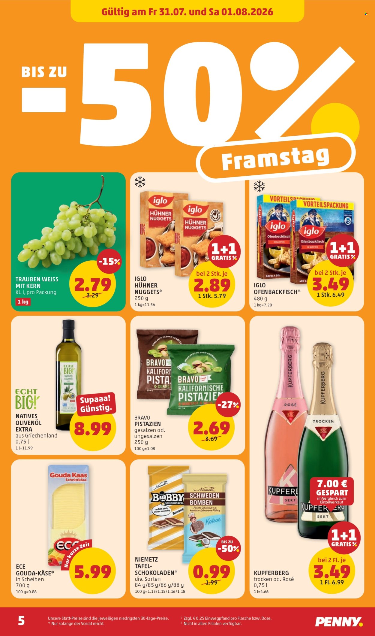 Angebote Penny - 30.7.2026 - 5.8.2026. Seite 5