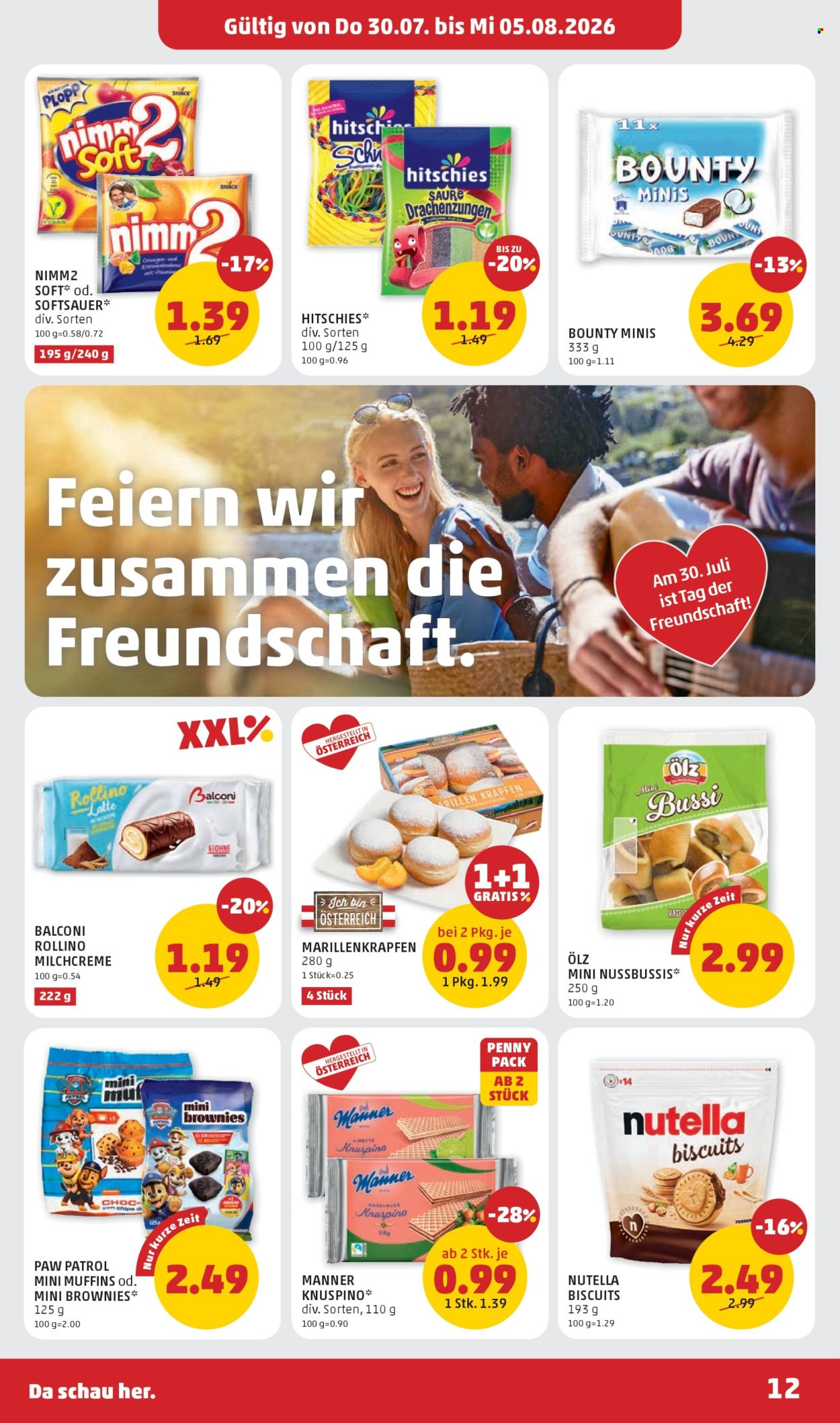 Angebote Penny - 30.7.2026 - 5.8.2026. Seite 12