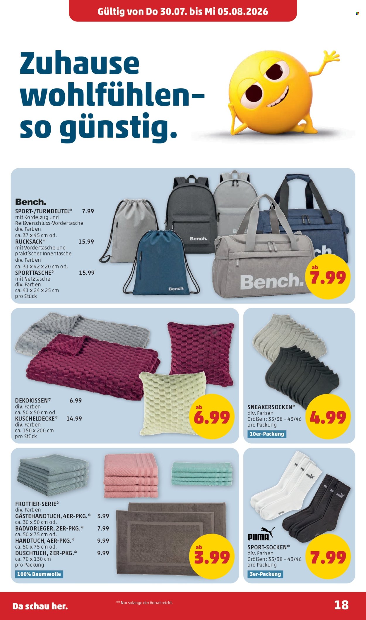 Angebote Penny - 30.7.2026 - 5.8.2026. Seite 18