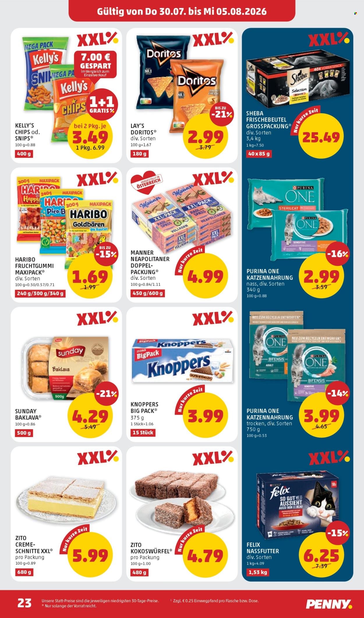 Angebote Penny - 30.7.2026 - 5.8.2026. Seite 23
