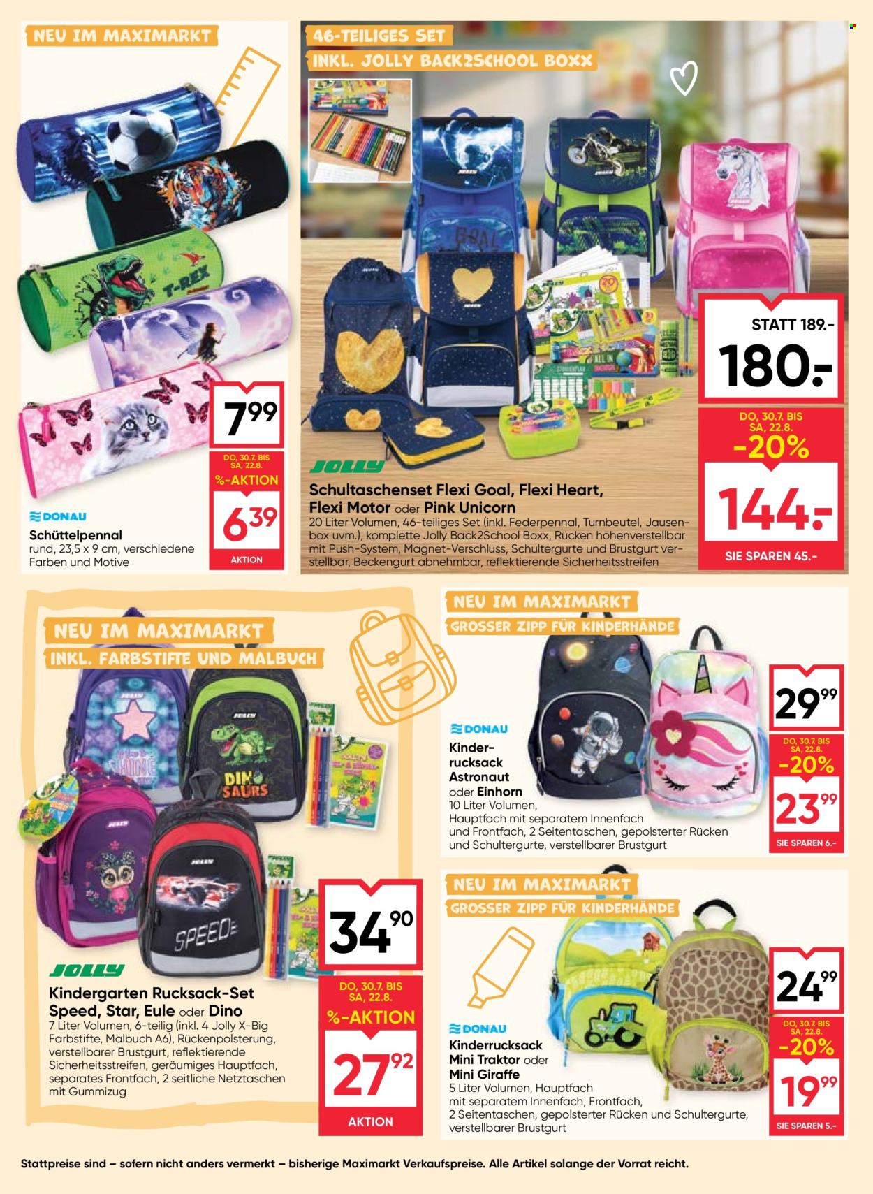 Angebote Maximarkt - 30.7.2026 - 22.8.2026. Seite 4