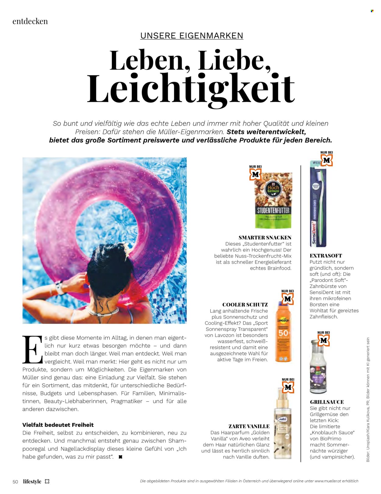 Leták Müller - 1.7.2026 - 31.8.2026. Strana 50