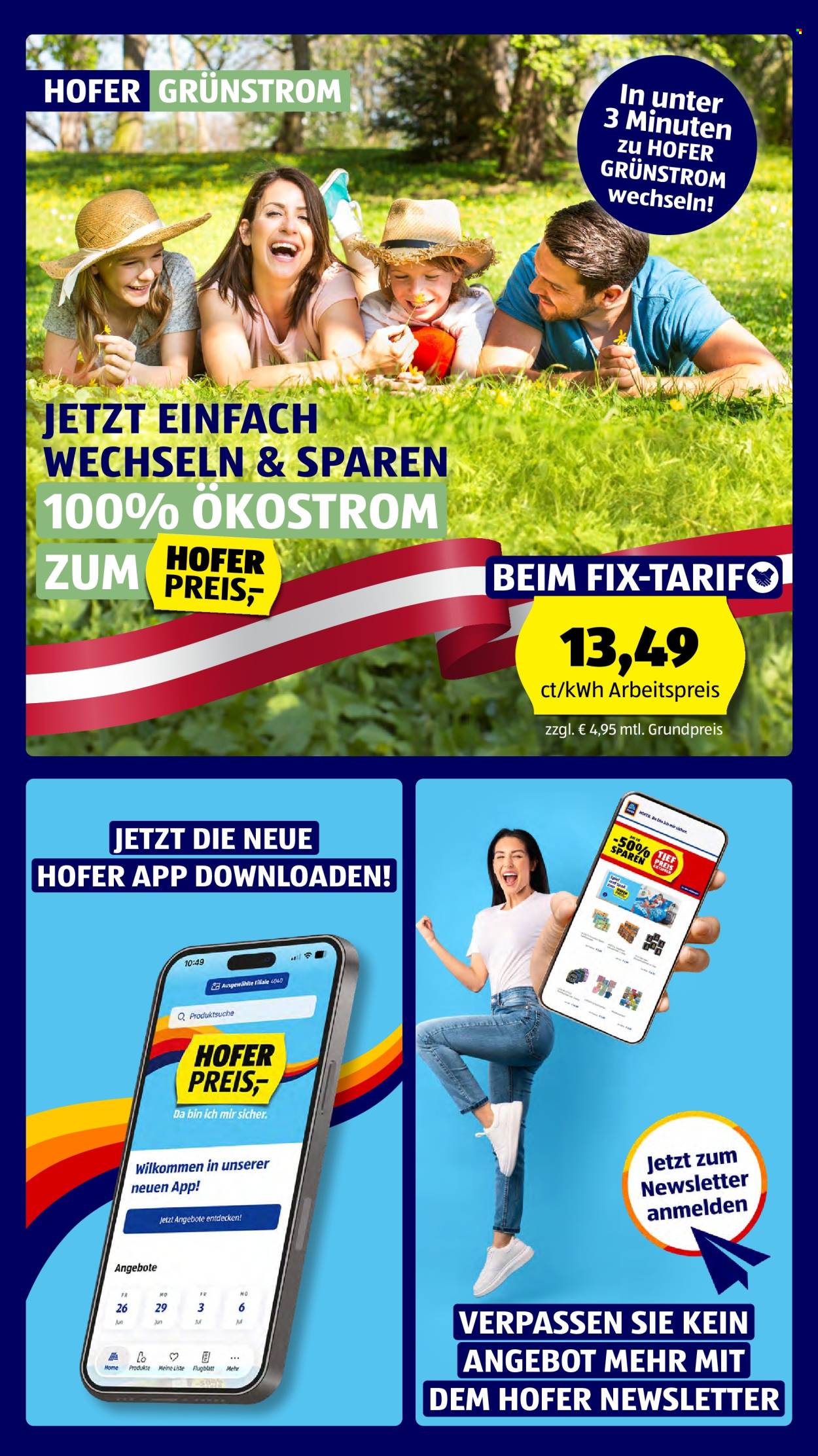 Angebote Hofer - 31.7.2026 - 6.8.2026. Seite 3