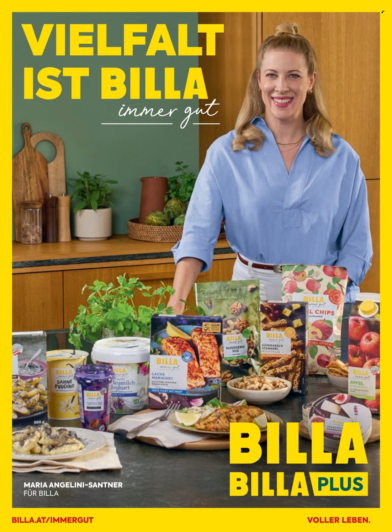 Angebote Billa - 1.7.2026 - 31.8.2026. Seite 4