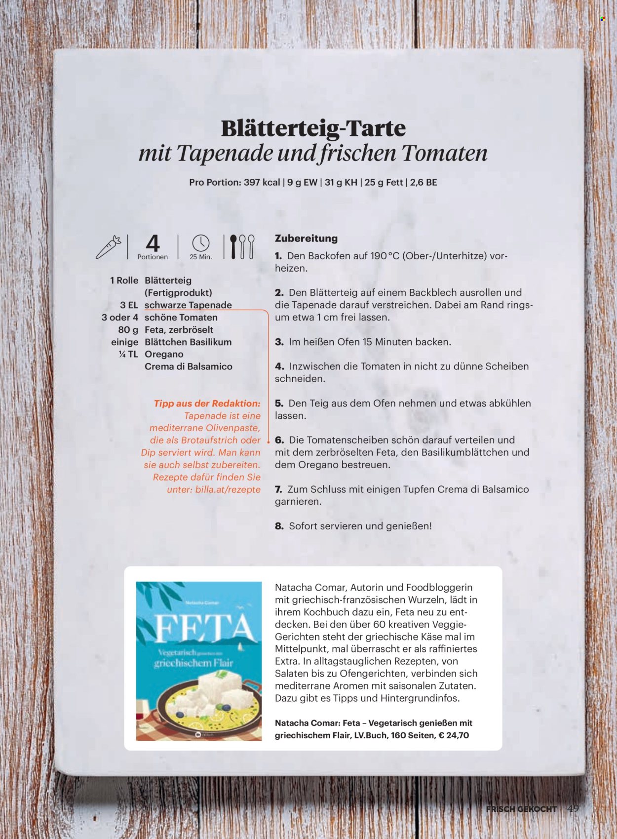 Angebote Billa - 1.7.2026 - 31.8.2026. Seite 47