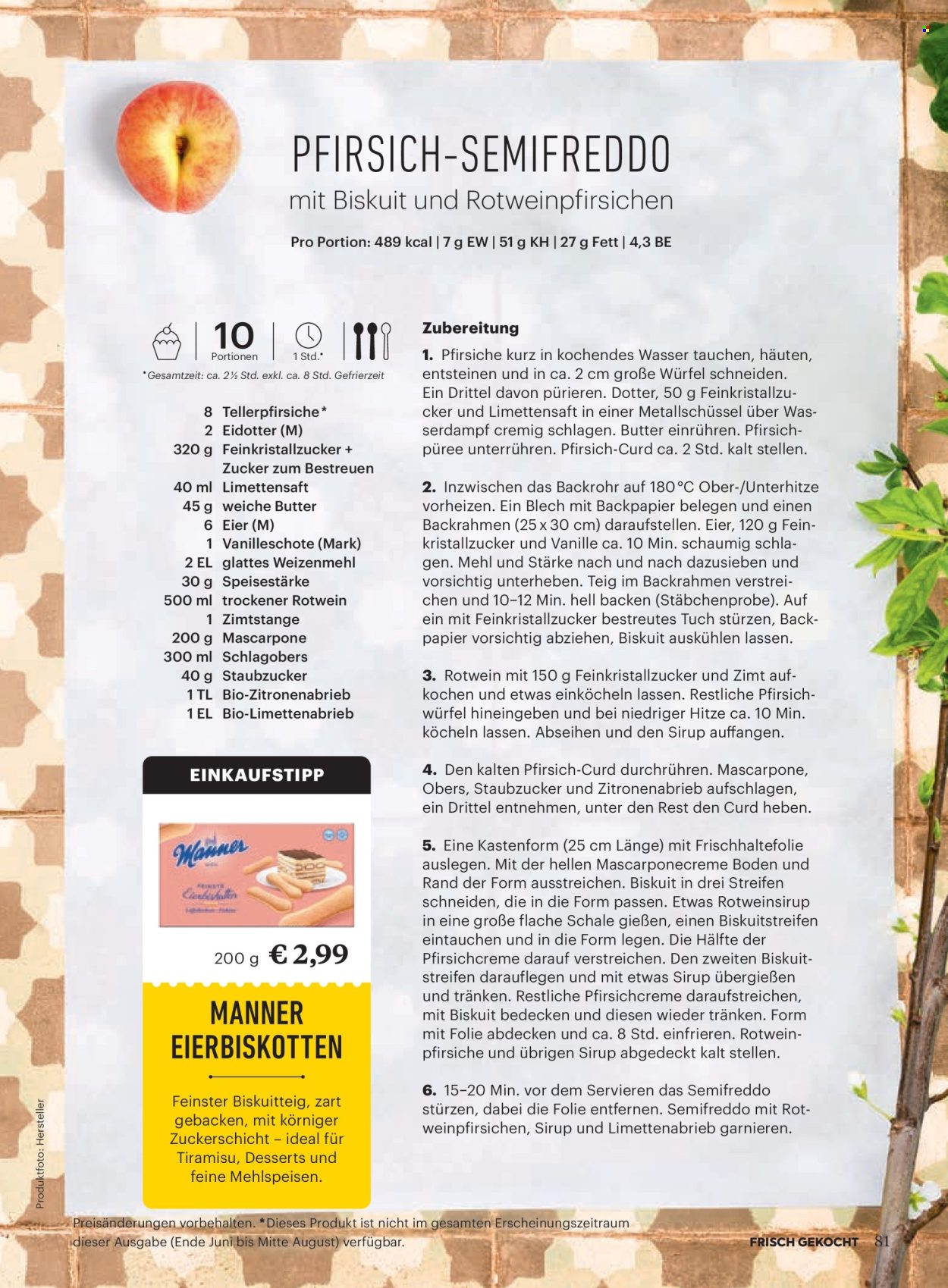 Angebote Billa - 1.7.2026 - 31.8.2026. Seite 79