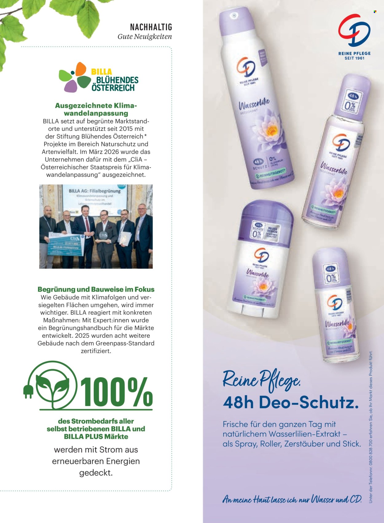 Angebote Billa - 1.7.2026 - 31.8.2026. Seite 107