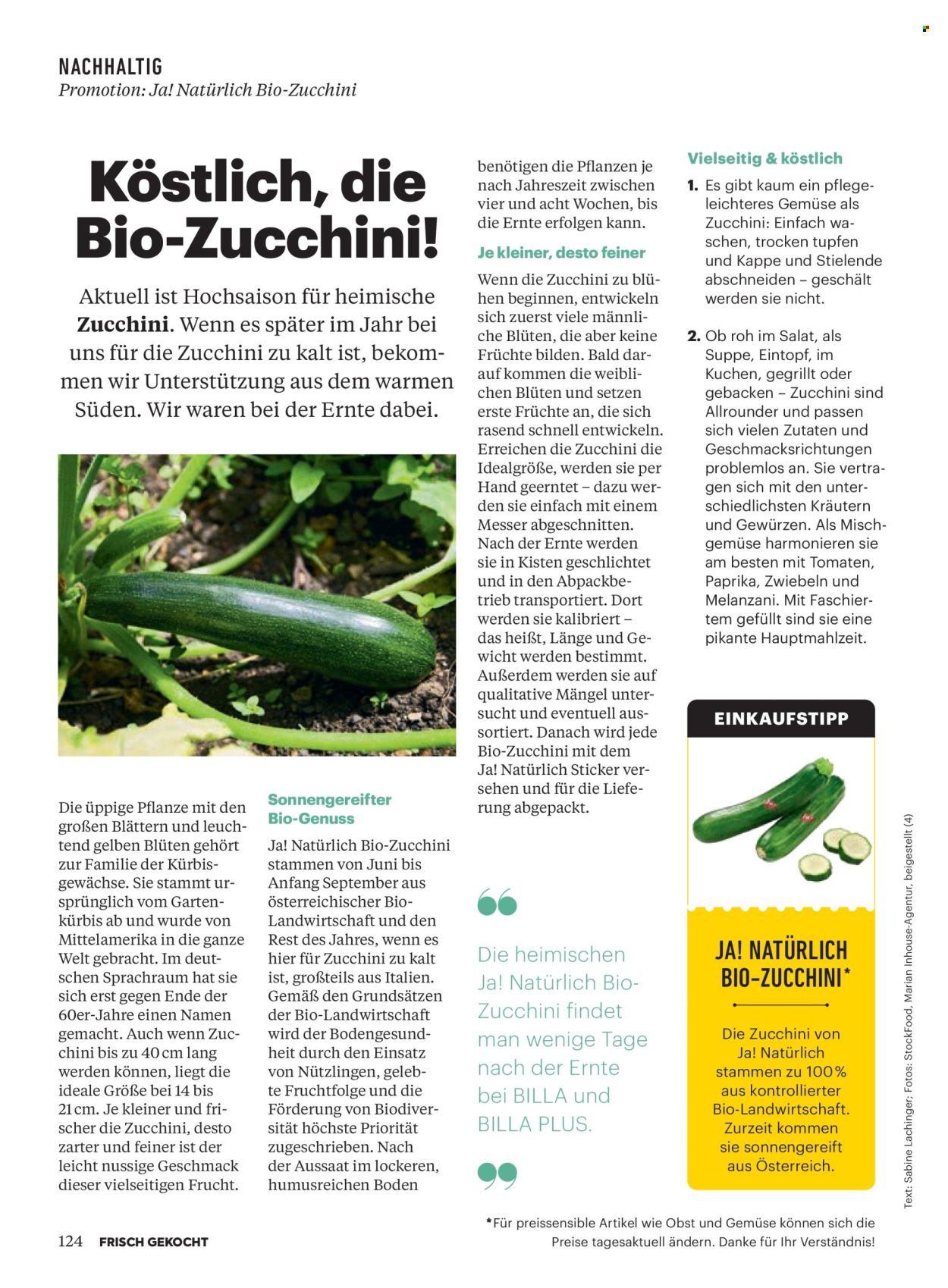Angebote Billa - 1.7.2026 - 31.8.2026. Seite 122