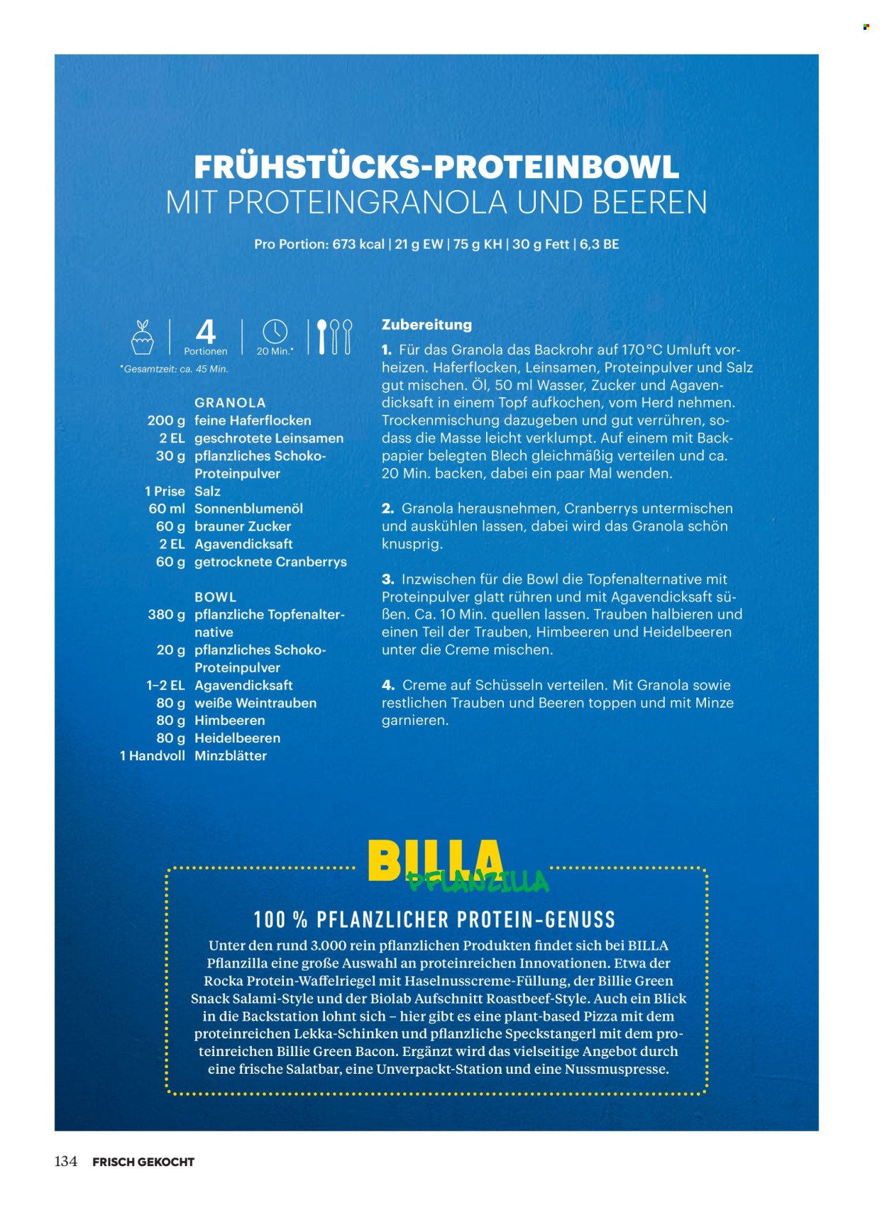 Angebote Billa - 1.7.2026 - 31.8.2026. Seite 132