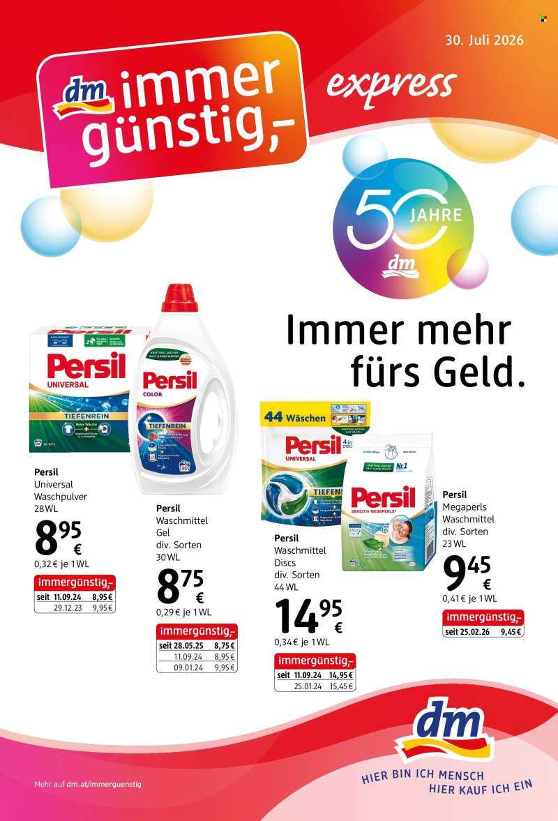 Angebote dm drogerie.