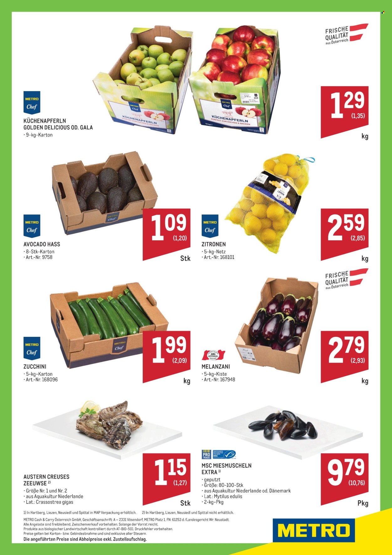 Angebote Metro - 3.8.2026 - 8.8.2026. Seite 2