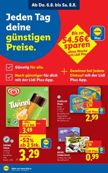 thumbnail - Lidl Flugblatt