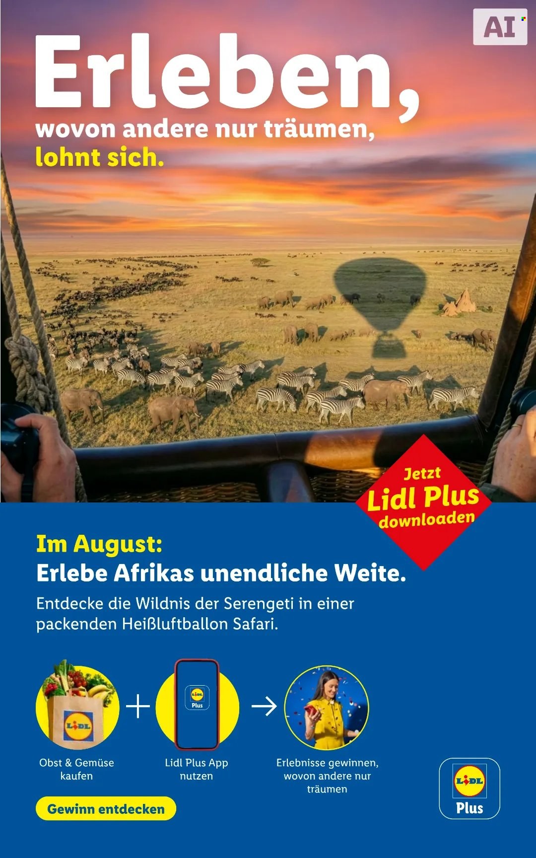 Angebote Lidl - 6.8.2026 - 12.8.2026. Seite 3