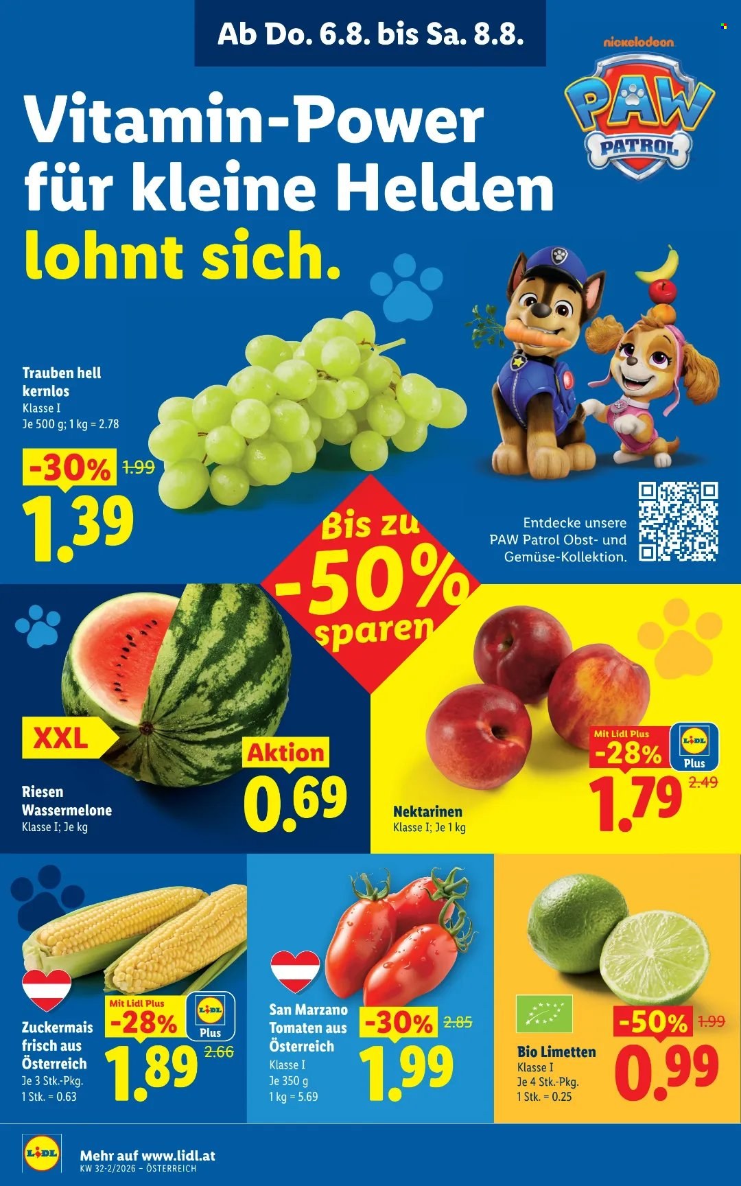 Angebote Lidl - 6.8.2026 - 12.8.2026. Seite 5