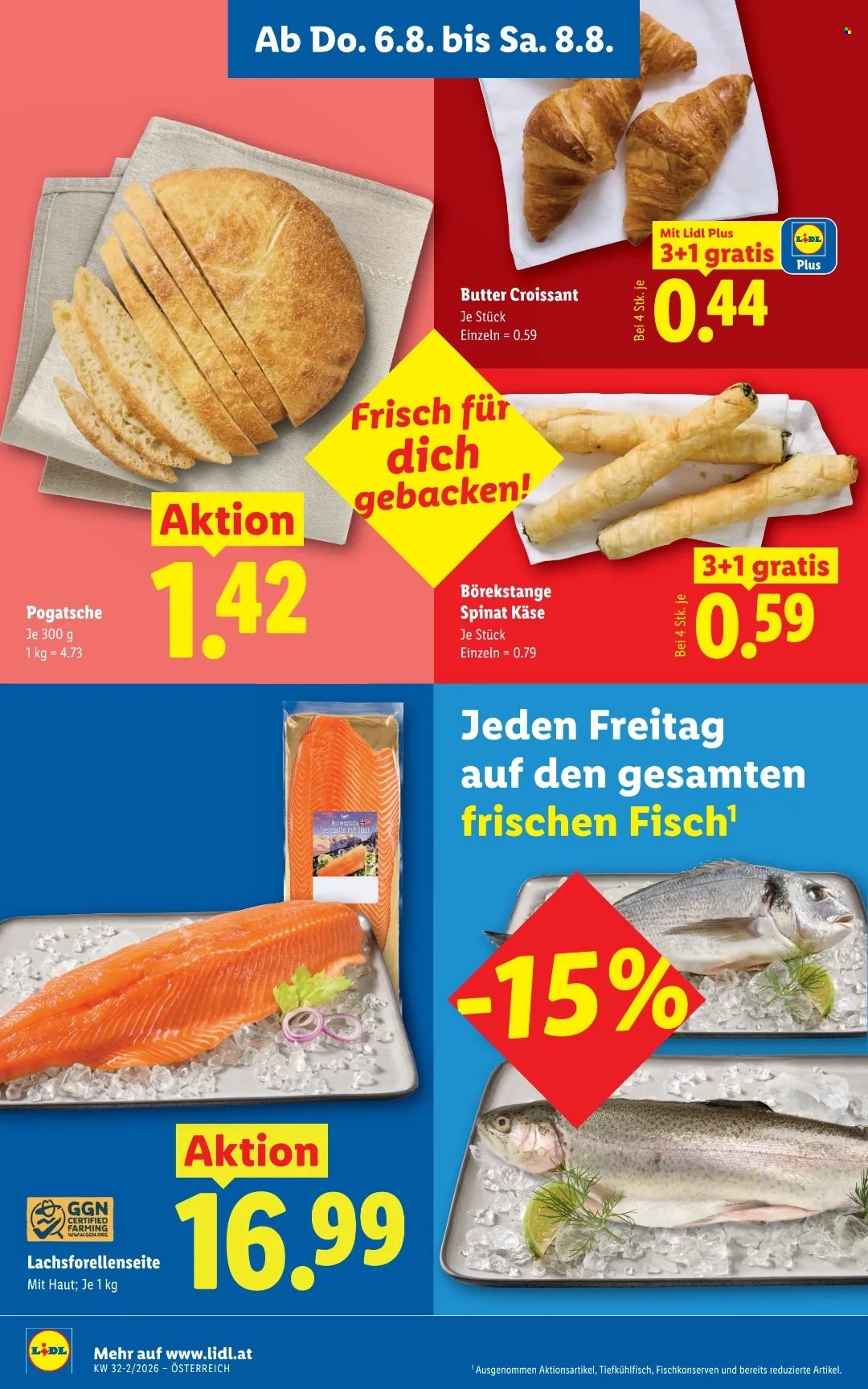 Angebote Lidl - 6.8.2026 - 12.8.2026. Seite 7