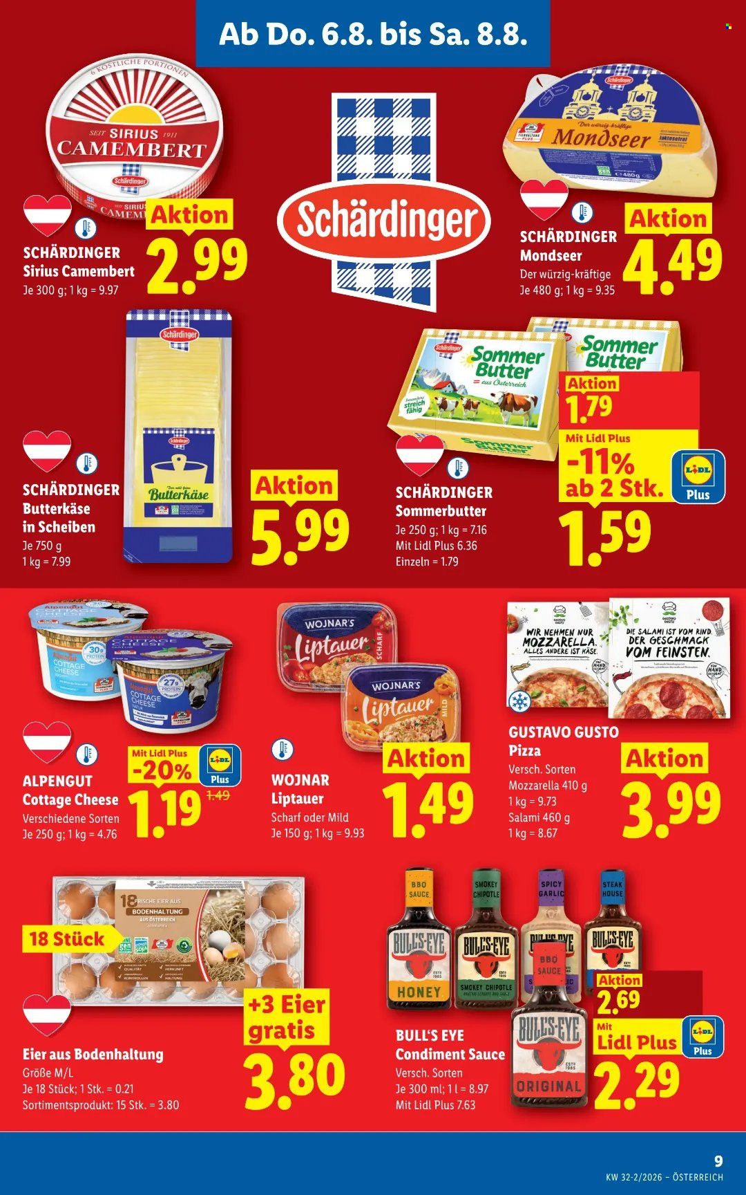 Angebote Lidl - 6.8.2026 - 12.8.2026. Seite 10