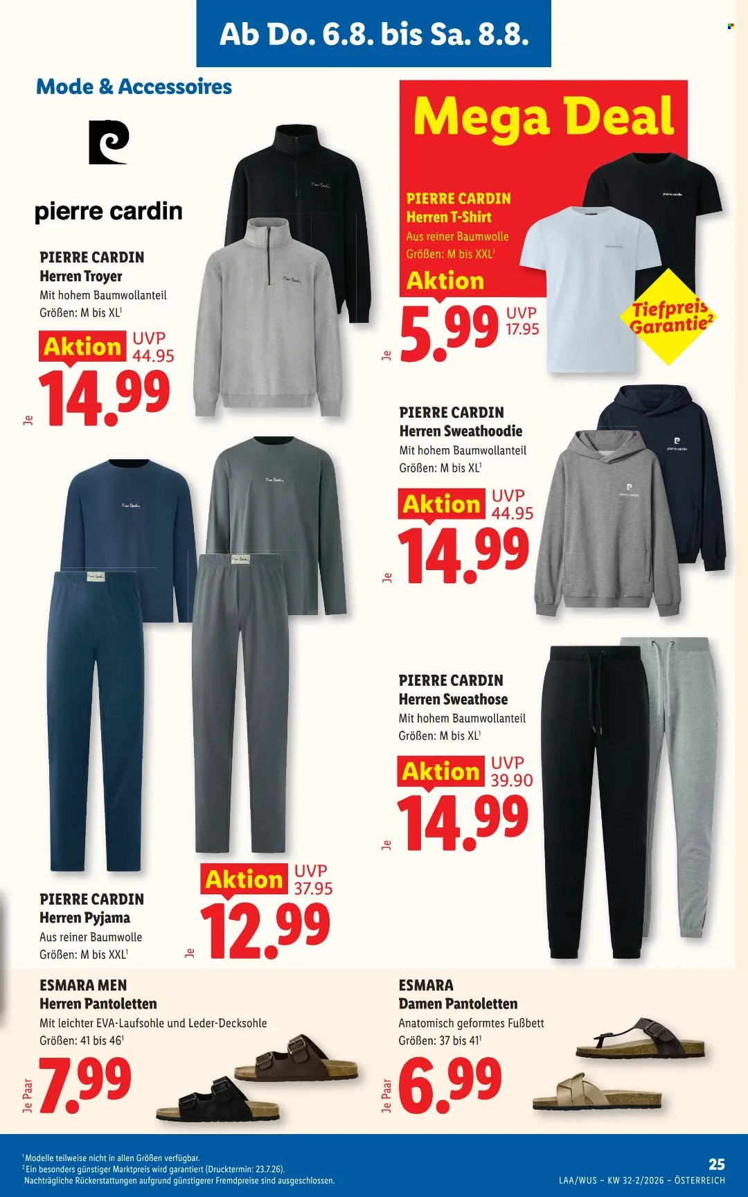 Angebote Lidl - 6.8.2026 - 12.8.2026. Seite 28