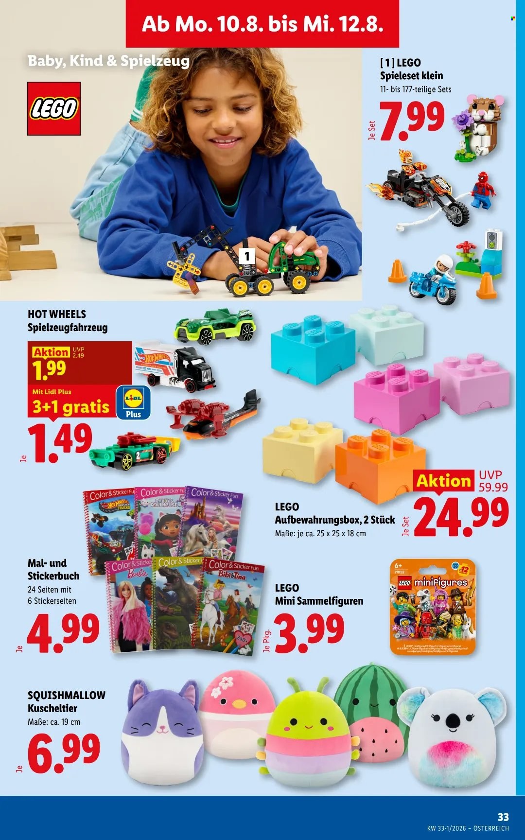 Angebote Lidl - 6.8.2026 - 12.8.2026. Seite 37