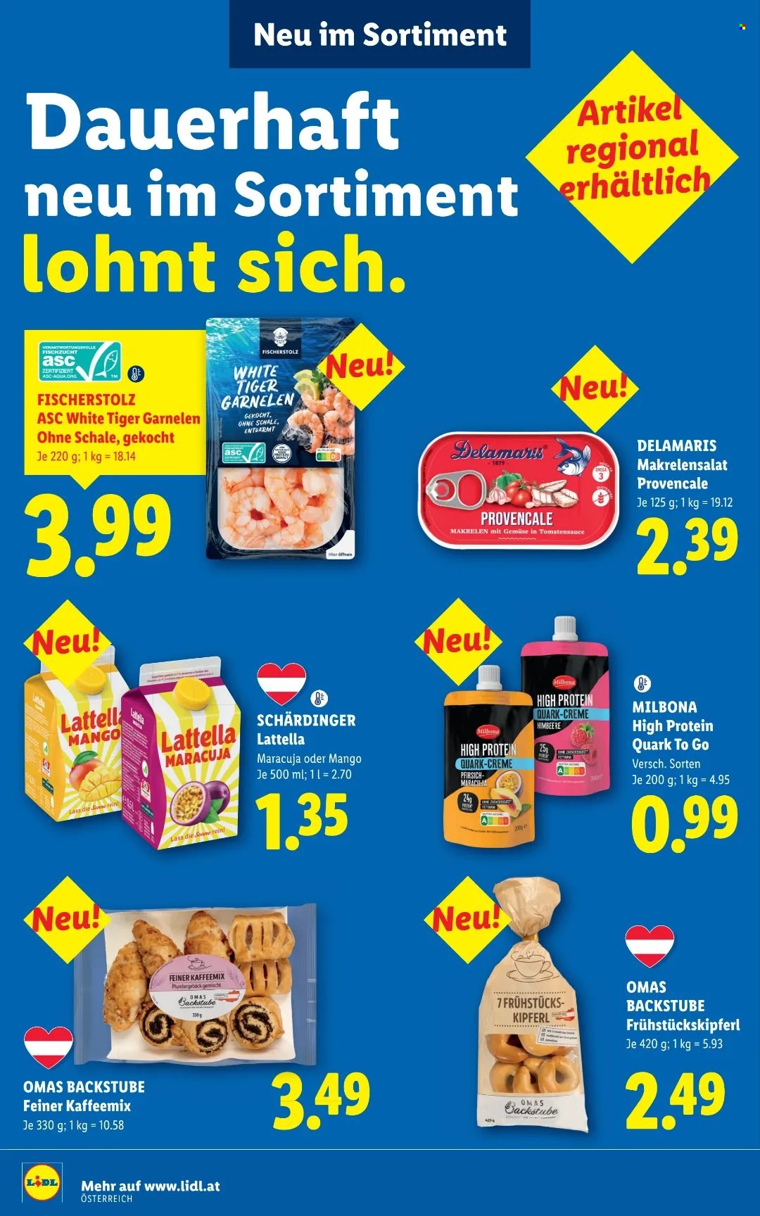 Angebote Lidl - 6.8.2026 - 12.8.2026. Seite 45