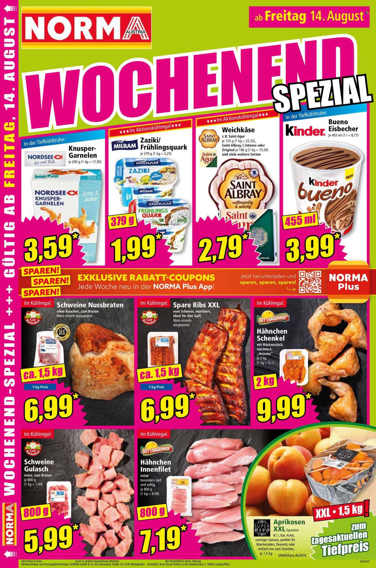 Angebote Norma - 10.8.2026 - 15.8.2026. Seite 14