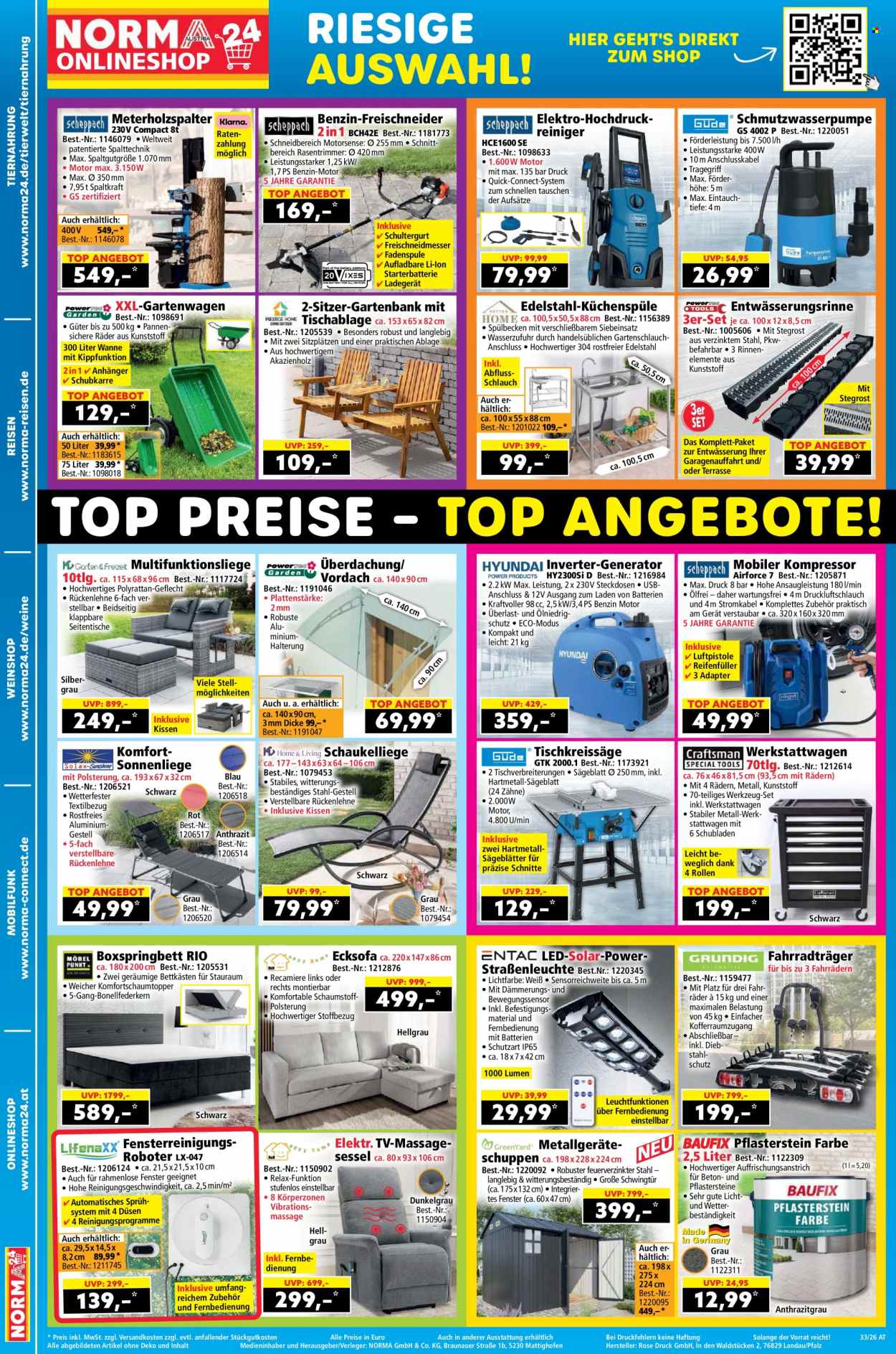 Angebote Norma - 10.8.2026 - 15.8.2026. Seite 18