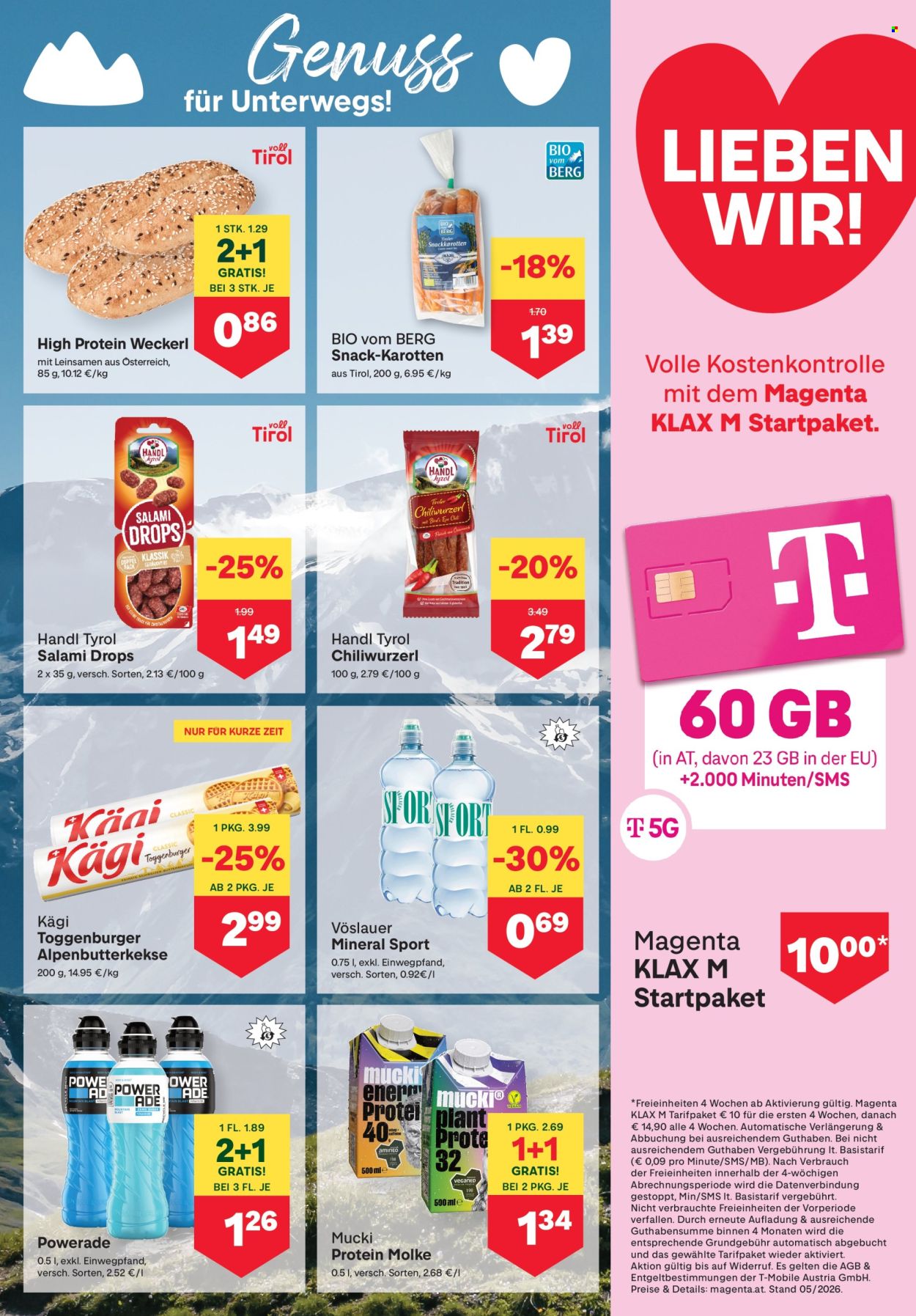 Angebote MPREIS - 6.8.2026 - 12.8.2026. Seite 7