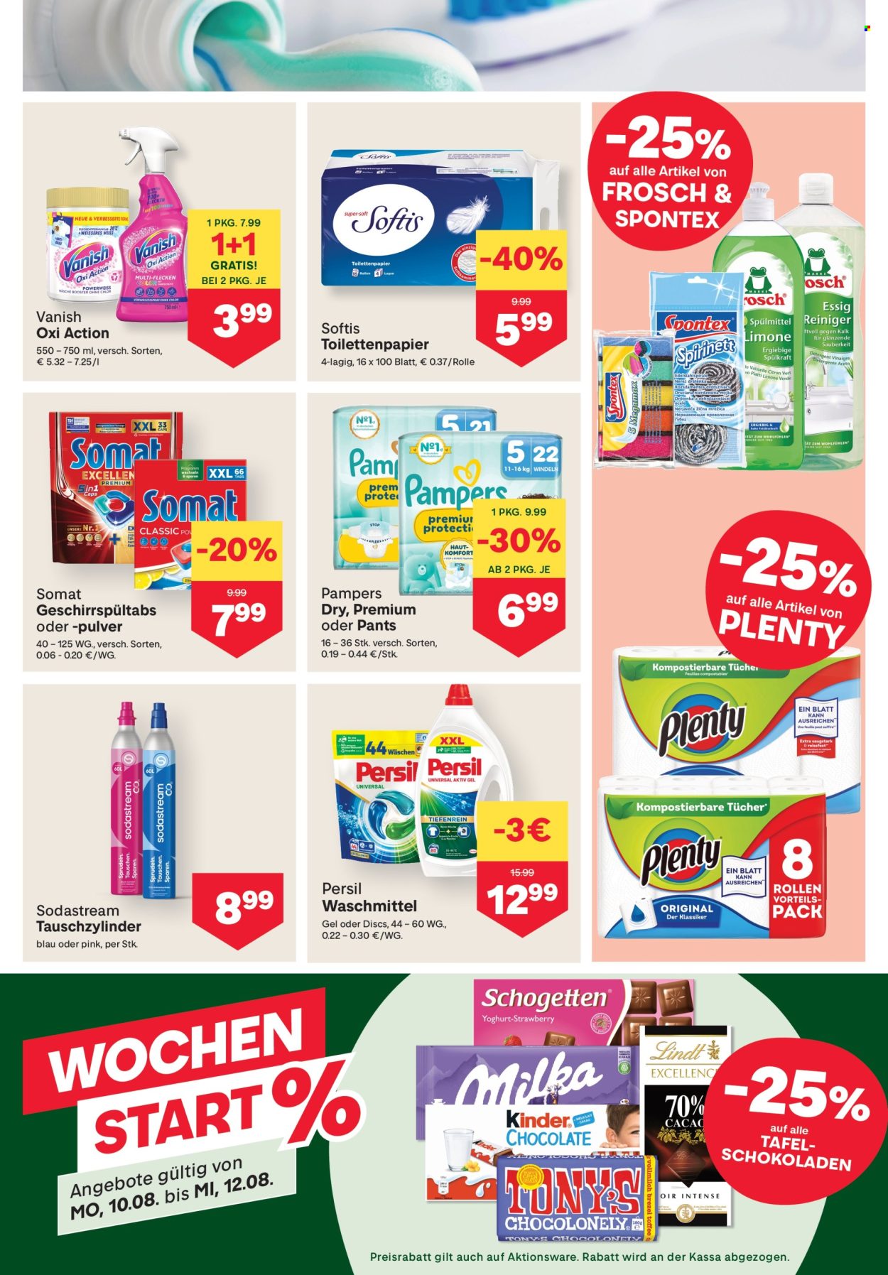 Angebote MPREIS - 6.8.2026 - 12.8.2026. Seite 11