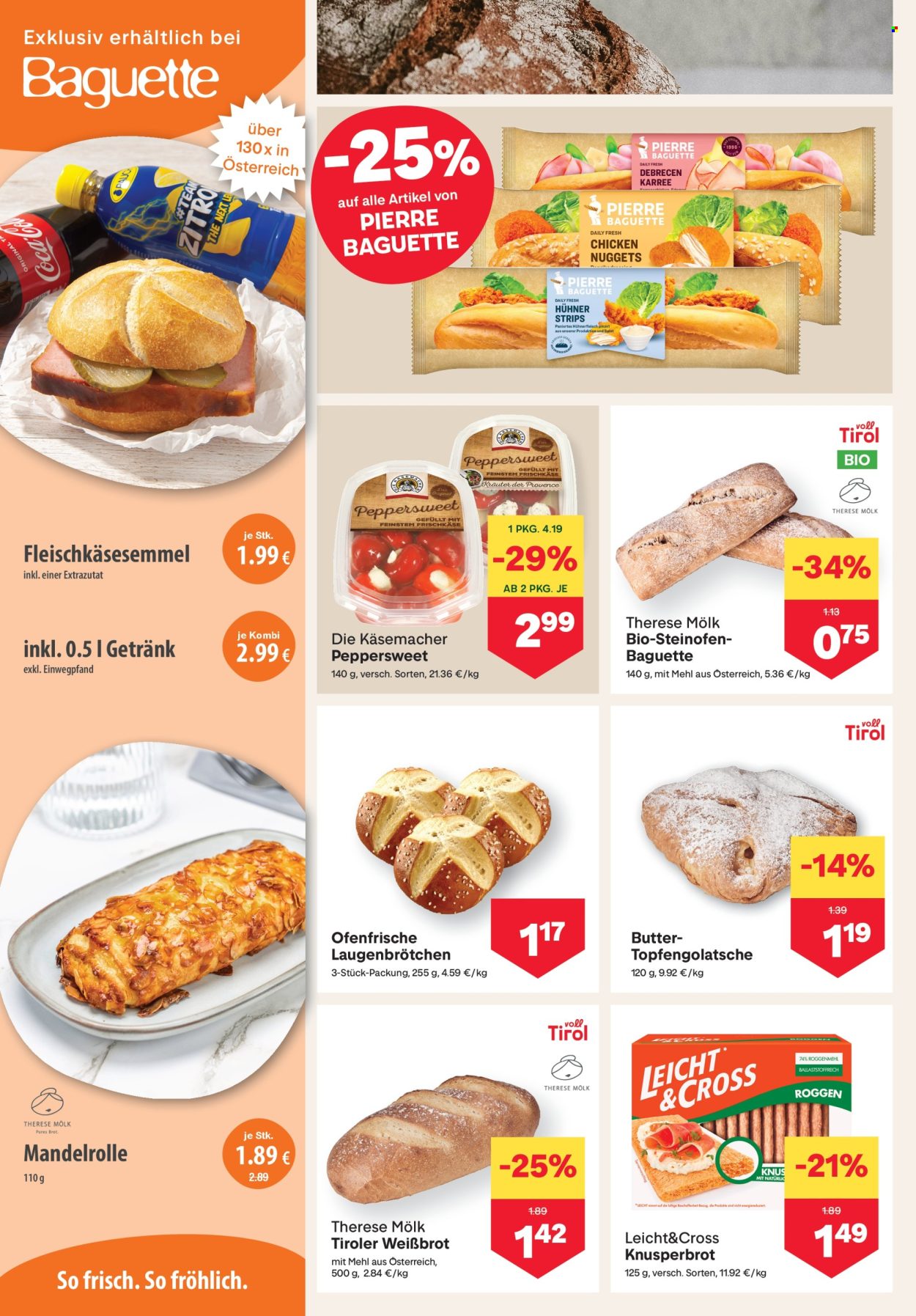 Angebote MPREIS - 6.8.2026 - 12.8.2026. Seite 4