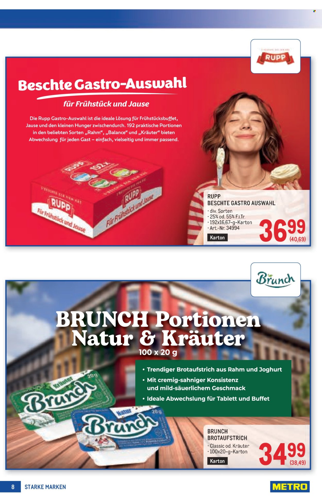 Angebote Metro - 6.8.2026 - 19.8.2026. Seite 8