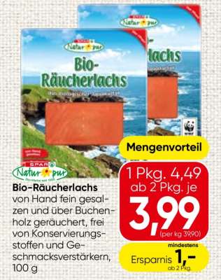 BIO RÄUCHERLACHS
