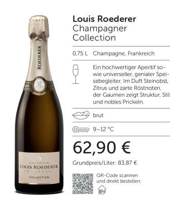 LOUIS ROEDERER