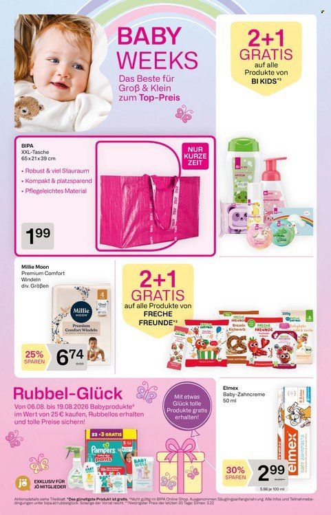 Angebote Bipa - 6.8.2026 - 19.8.2026. Seite 2