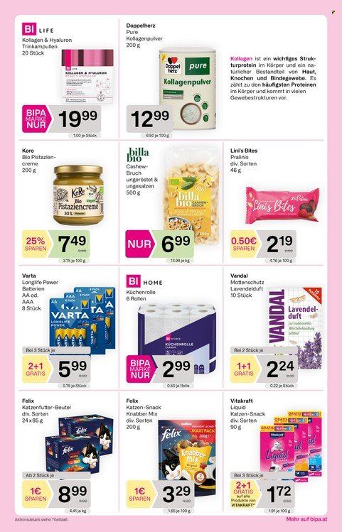 Angebote Bipa - 6.8.2026 - 19.8.2026. Seite 7