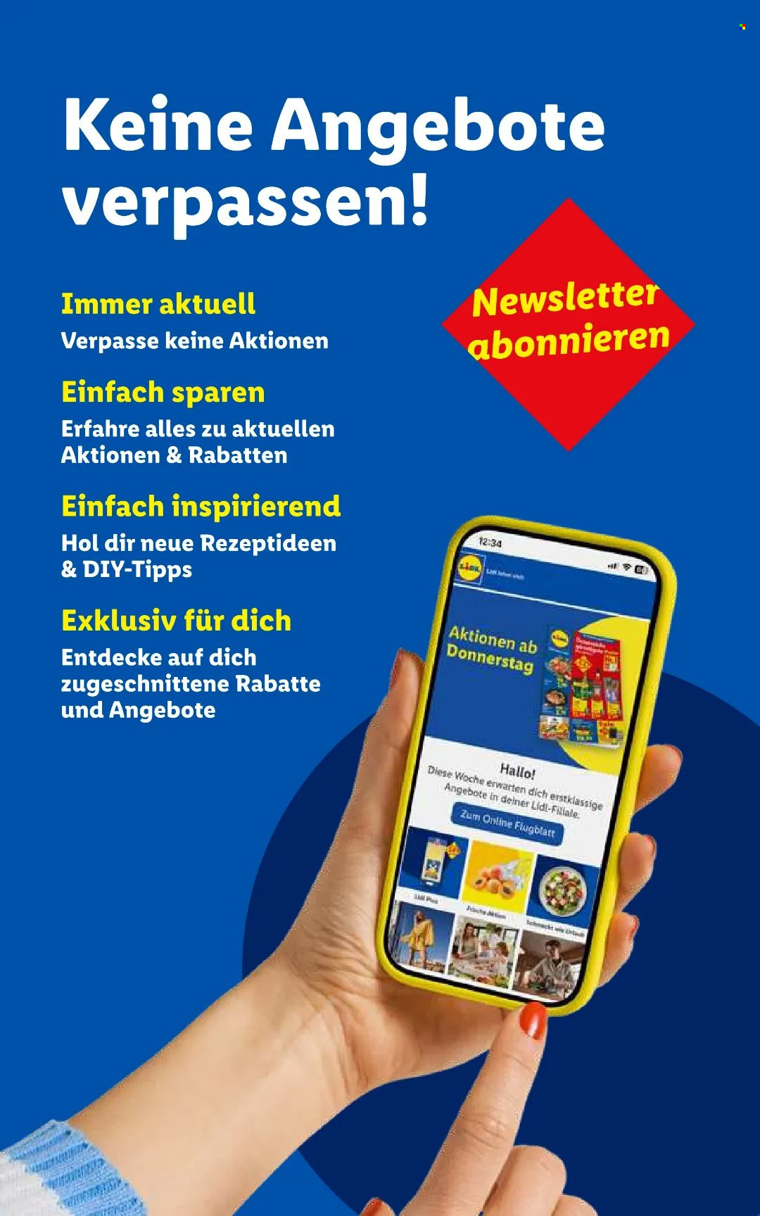 Angebote Lidl - 13.8.2026 - 19.8.2026. Seite 51