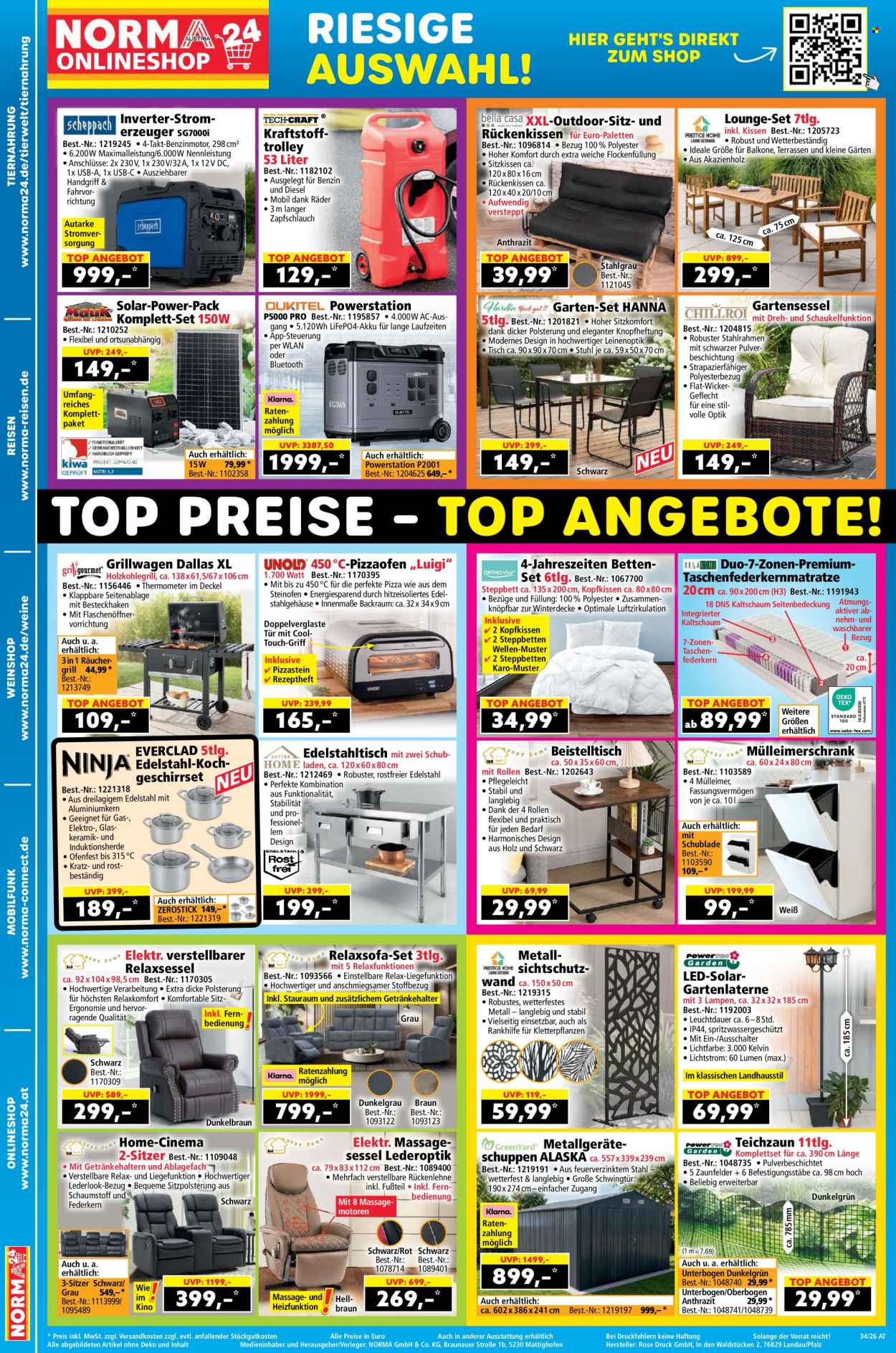 Angebote Norma - 17.8.2026 - 22.8.2026. Seite 2