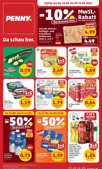thumbnail - Penny Flugblatt