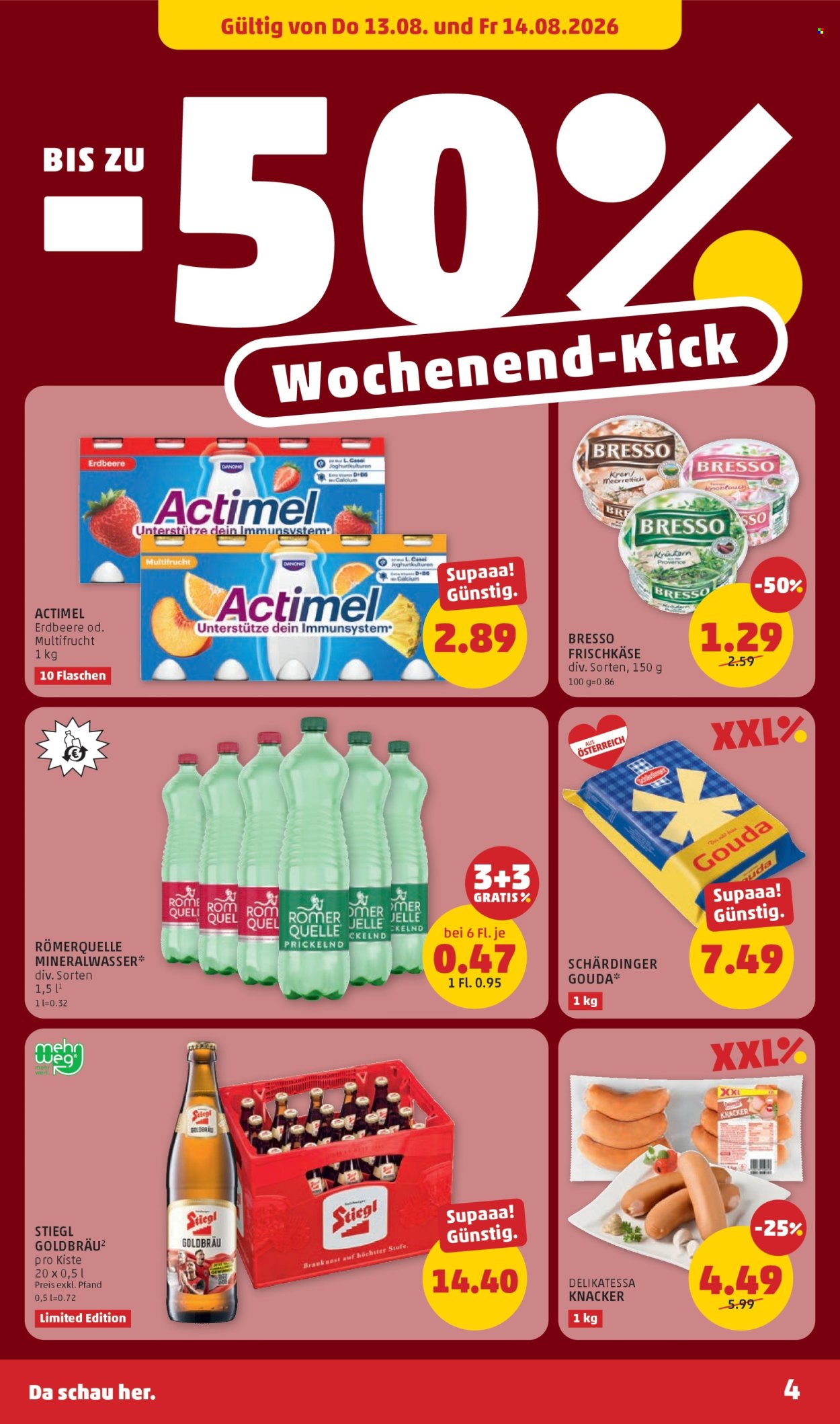 Angebote Penny - 13.8.2026 - 19.8.2026. Seite 4