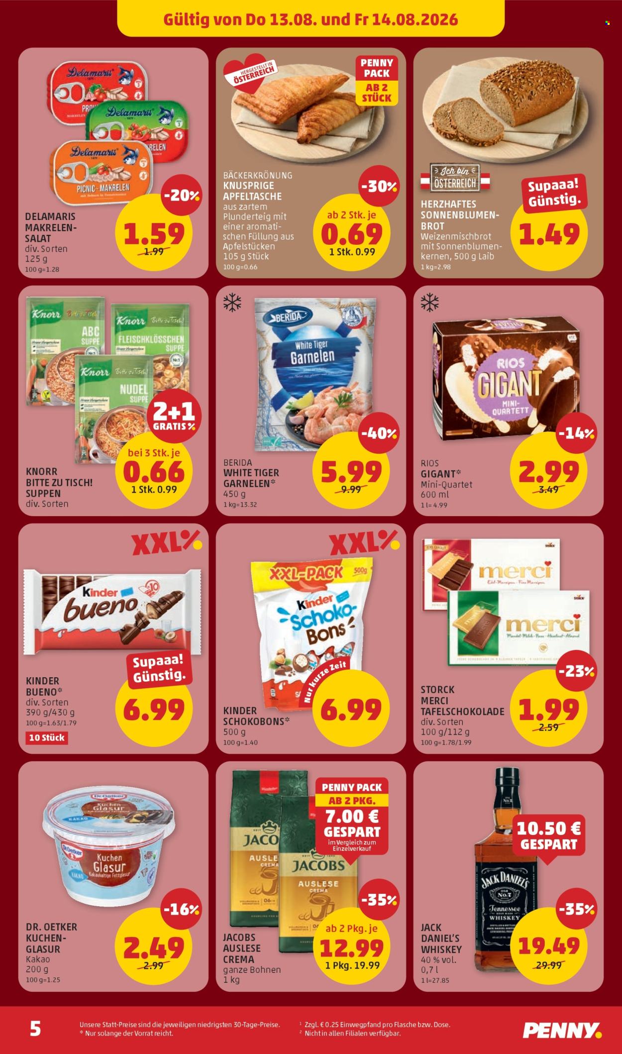 Angebote Penny - 13.8.2026 - 19.8.2026. Seite 5