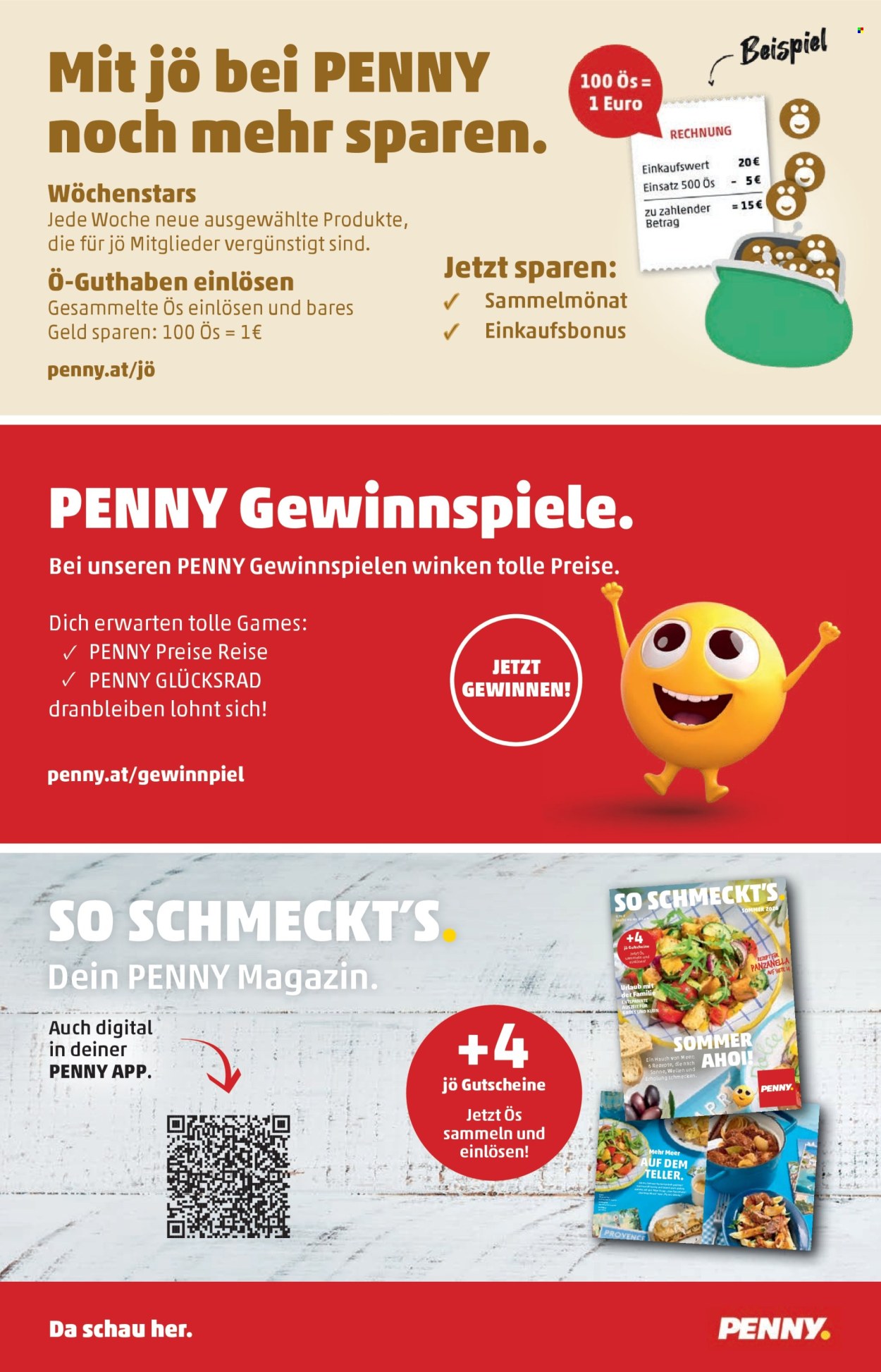 Angebote Penny - 13.8.2026 - 19.8.2026. Seite 31